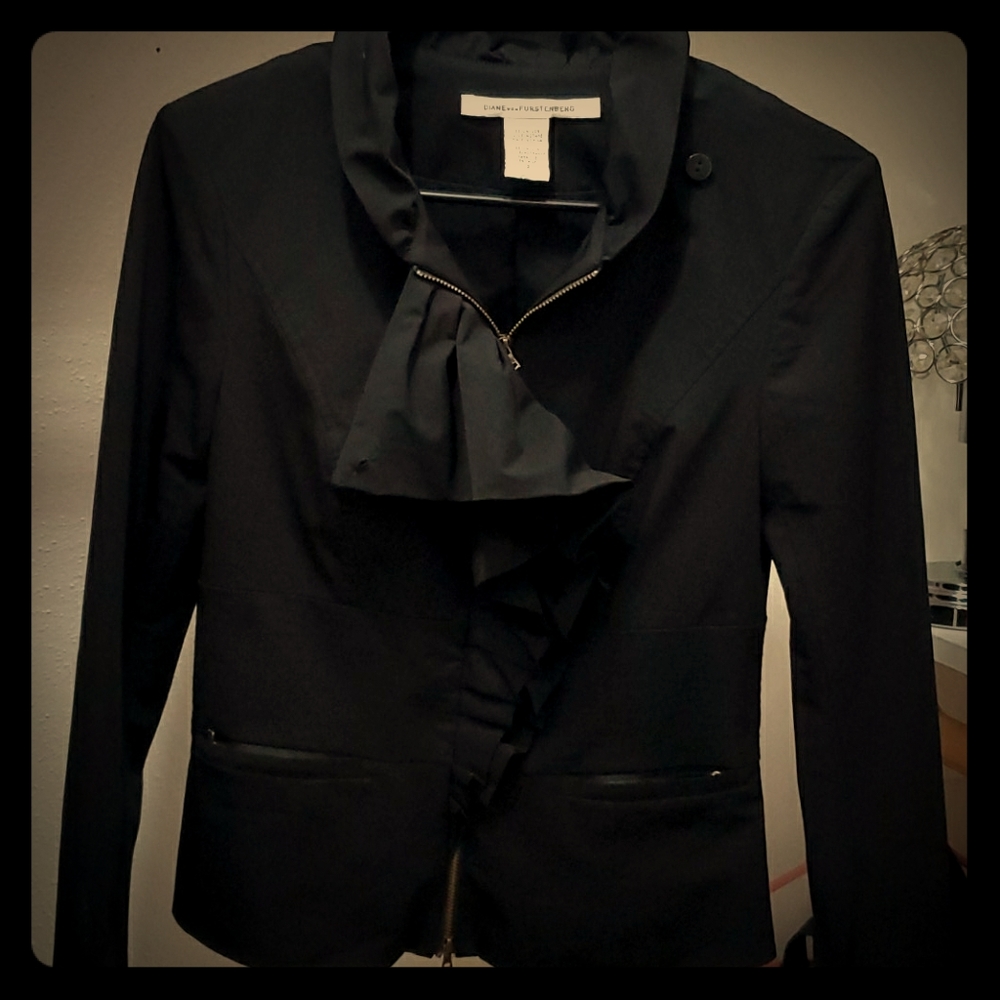 Diane Von Furstenberg  jacket